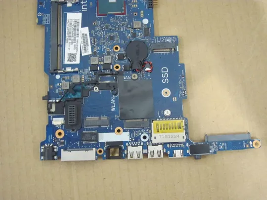 350-27 материнська плата i5-5300U SR23X 6050A2637901 для HP EliteBook 840 G2 Де купити