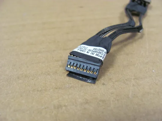 Купити 781-12 роз&#039;єм живлення DC30100PC00 для  LENOVO Thinkpad P70 P71  оригінал