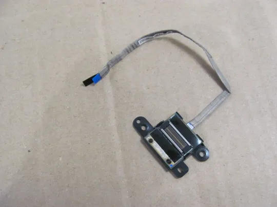 367-51 плата сканер відбитку 50.4W114.001 для Dell XPS M1530 PP28L оригінал Ціна