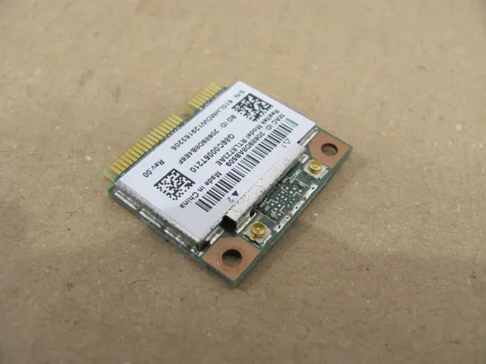 502-9 WI-FI адаптер RTL8723AE для Toshiba Satellite C850 C855 L850 L855 оригінал Продаж