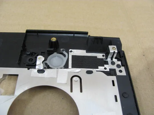 424-7  Кришка панель палмрест та тачпад  60.4IJ02.007  для Lenovo  B570 B575 V570 V575 Z570 Z575 оригінал На торгах