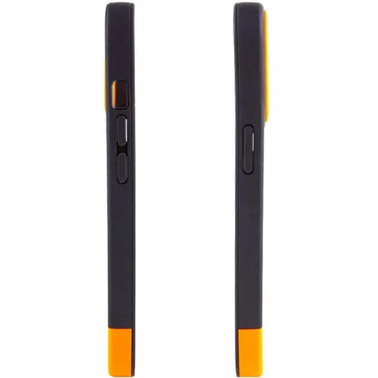Чехол TPU+PC Bichromatic для Apple iPhone 12 Pro Max (6.7&quot;) З аукціону