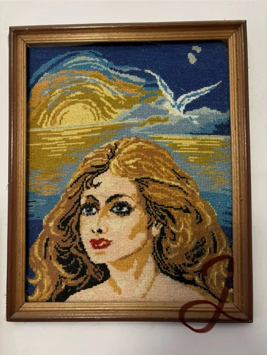 Картина «Дівчина» Ціна