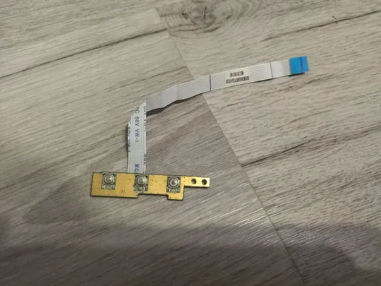 Додаткова плата з кнопками для ноутбука Dell Inspiron N5110 M5110 Ціна