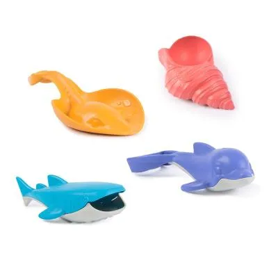 Набор для творчества Kinetic Sand Морские глубины 3 цвета 680 г (71670) З аукціону