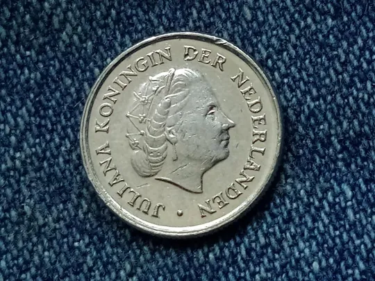 Купити Нидерланды, 10 центов (1978 г.)