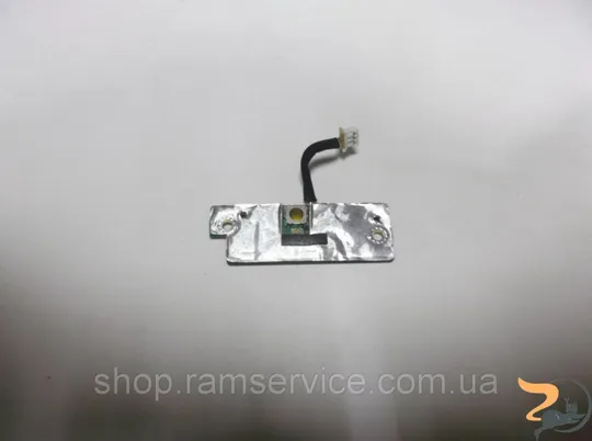 Кнопка включення для ноутбука HP dv2000, *HL50.4F615.001, б/в Ціна