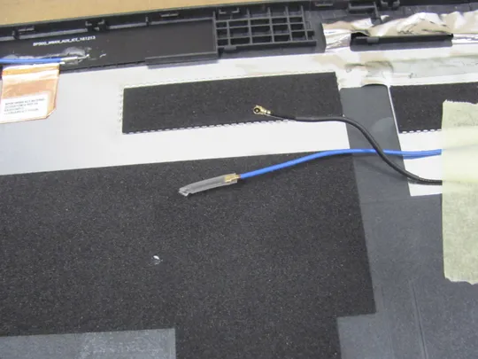 838-10 кришка матриці AP0Z6000800 для Lenovo Thinkpad P50 оригінал в Україні