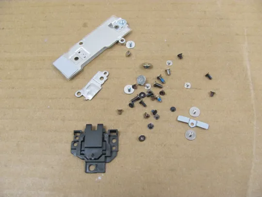 821-30 комплектуюче кріплення гвинти   для DELL Latitude 14 3420 E3420 3410 E3410 оригінал Ціна