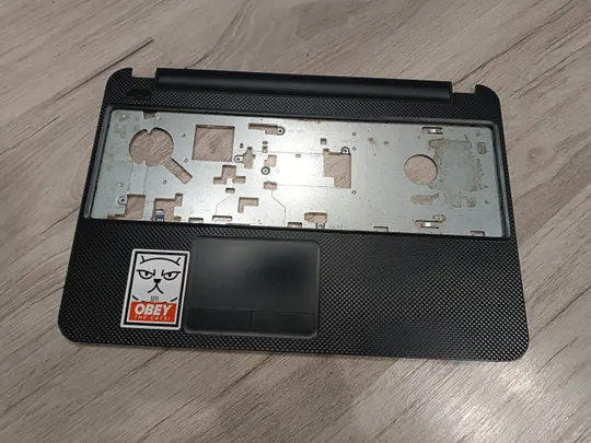 Купити Верхня частина корпусу (топкейс), тачпад для ноутбука Dell Inspiron 15 3521, 5521