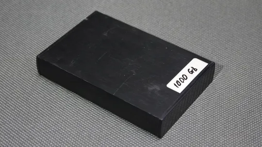 1Tb внешний жесткий диск HDD Iomega Prestige p/n:LPHD-UP3 External Black USB 3.0 Ціна