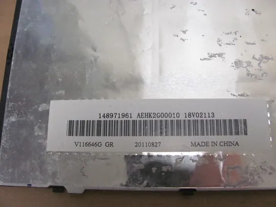 номер0955-10 клавіатура ДОНОР AEHK2G00010 для Sony VAIO PCG-71912L PCG-71913L PCG-71914L VPCEH VPC-EH оригінал Де купити