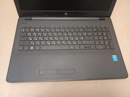 1694 HP 15-bs1xx 15,6" HD i3 5005u 2,0Ghz / 8Gb / 240ssd / WebCam + БЖ З аукціону