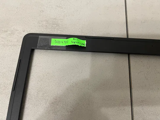 Рамка матриці до Dell Inspiron 5748, #0XNX85    - візуально всі кріплення цілі Продаж