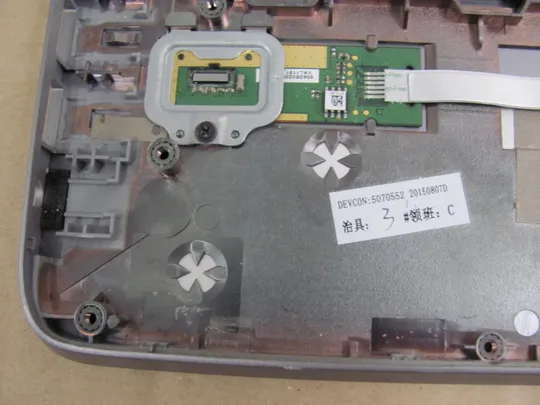 556-3  Кришка панель палмрест та тачпад 6070B0685001 738406-001 для HP PROBOOK 640 G1 оригінал Недорого