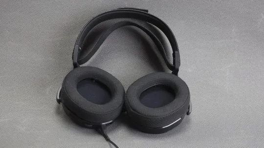 Наушники гарнитура проводная игровая SteelSeries Arctis Pro Black Edition оригинал Недорого