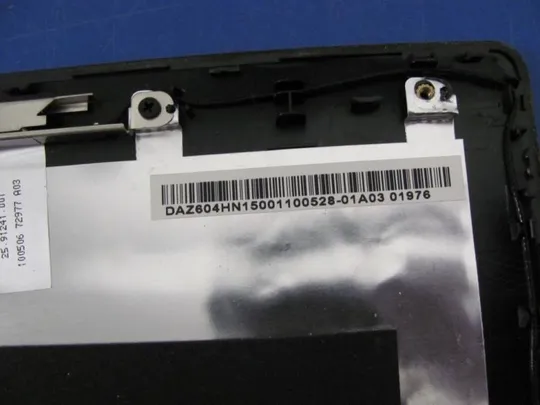 №148-2 кришка матриці 41.4HN03.001 604HN15001 для ACER 7741G 7741 7551 7251 оригінал Характеристики