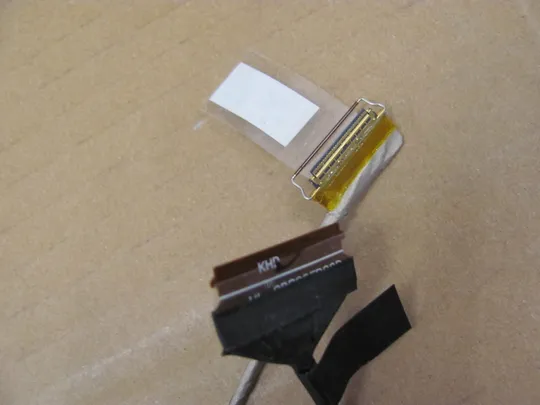 номер0126-21 шлейф,  Кабель-шлейф,Флекс-кабель,Матричний кабель,Гнучкий кабельDD0PS8LC003 для  Lenovo ThinkPad 13 Gen 2 оригінал З аукціону