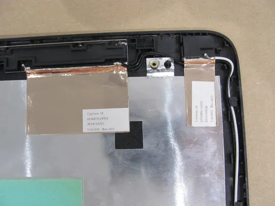 556-4 кришка матриці 6070B0685401 738680-001 для HP PROBOOK 640 G1 оригінал Недорого