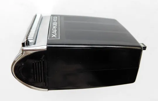 Советская Электробритва ХАРЬКОВ-102 110/220В Сувенирная Коробка 1970-х #6 в Україні