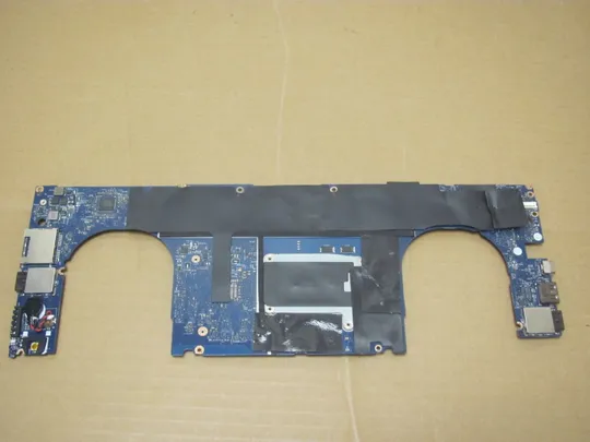 Купити номер0944-9 материнська плата Mainboard Материнка Основна плата Системна плата Плата системи Laptop motherboard мамка ноутбучна плата AAM00 LA-C361P  SR2FU i7-6820HQ для  Dell Precision 5510, XPS 15 9550  оригінал