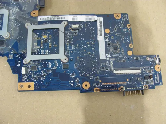 504-3 материнська плата H000046340 69N0ZXM41A11P для Toshiba Satellite C870 L870 L875 оригінал На торгах