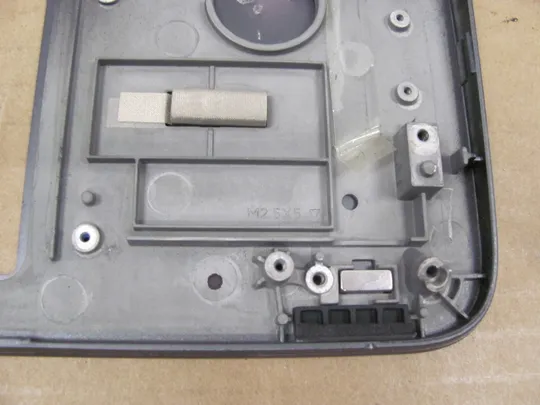 849-1 панель палмрест 850147-001  AM1C300600 для HP EliteBook ZBOOK 15 G3  оригінал На торгах