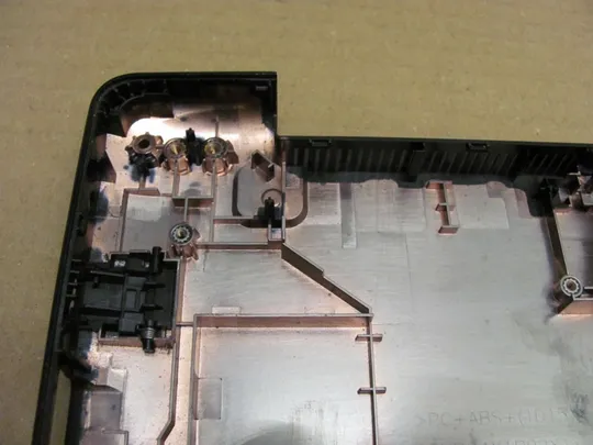 557-6 Кришка дно піддон корпуса 13N0-PLA0521 13NB04X1AP0321 для Asus R515 R515M R515S X553 оригінал Інструкція