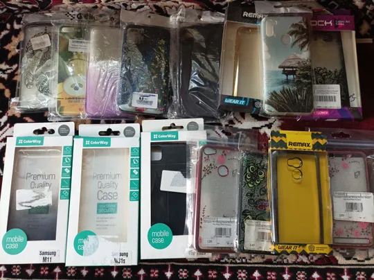 лот чохлів Ціна