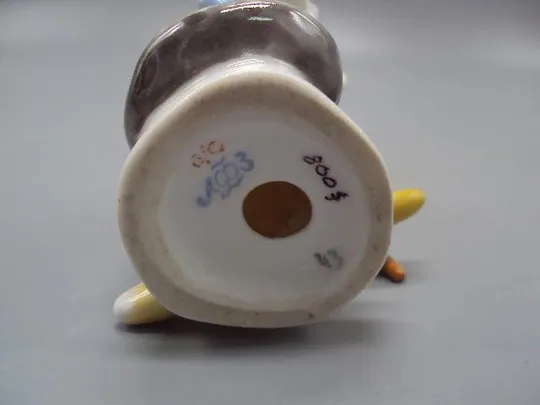 Фигура фарфор статуэтка ЛФЗ кот Базилио и лиса Алиса сказка буратино и золотой ключик 14,5 см №14517 Характеристики