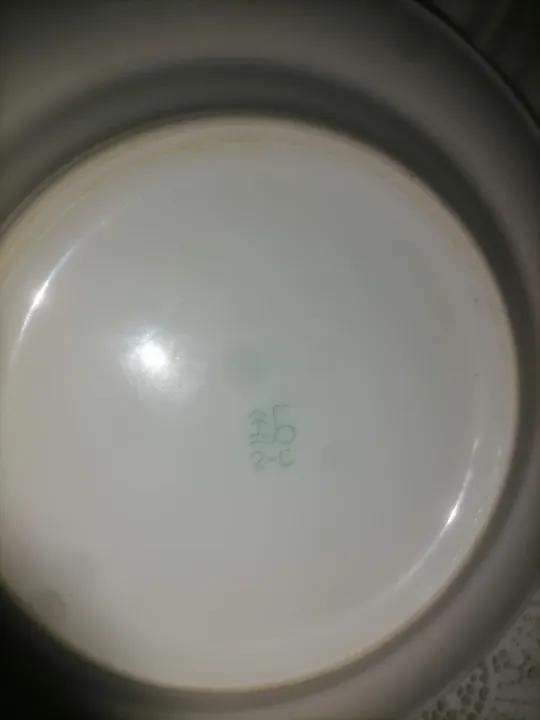 Фарфоровые тарелки времен СССР З аукціону