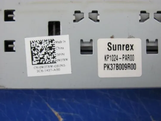 номер0173-35 кнопки тачпаду 0W2TRW PK37B009R00 для Alienware M17x R4 оригінал З аукціону