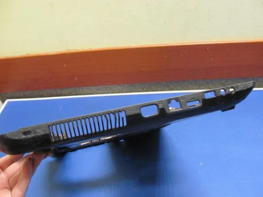 №362-26 Кришка (дно, корито, піддон) корпуса AP0JO000100 для ASUS X93S оригінал Продаж