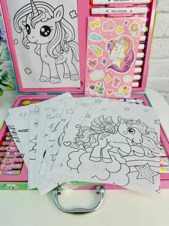 Валізка для малювання Недорого