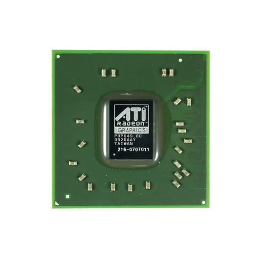 Мікросхема ATI 216-0707011 Mobility Radeon HD 3470 відеочіп для ноутбука Ціна