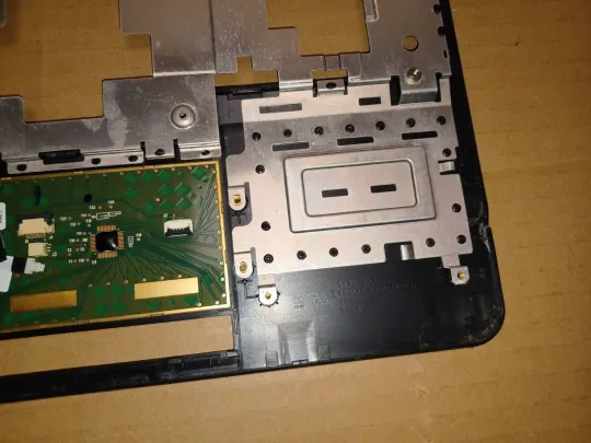 номер0316-25 панель палмрест тачпад 04W1480 для LENOVO ThinkPad E520 E525 оригінал Недорого