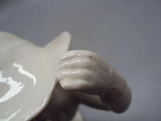 Фигура фарфор статуэтка Артель мальчик клоун Том Сойер высота 21,8 см под реставрацию №14022 Характеристики