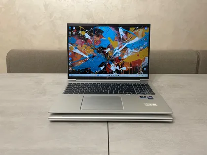фото, Ультрабук HP EliteBook 860 G9, 16" FHD+ IPS, i5-1245U, 16GB, 512GB SSD. Гарантія