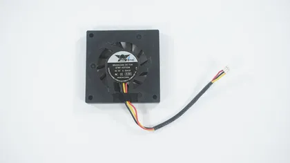 фото, Вентилятор для ноутбука LENOVO EFWF-45F05M, 3PIN (Кулер)