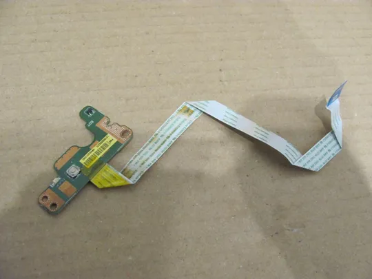 562-13 плата кнопки вкл 69N0CZC10A01 для Acer Aspire E1-772G E1-772 оригінал Продаж