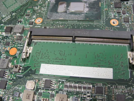 737-3 материнська плата SR342  i5-7200U 69N13PM11A01 для Acer TravelMate P2510 оригінал Продаж