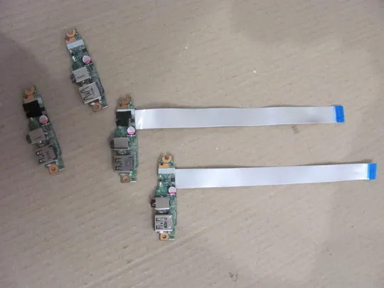 373-19 плата USB AUDIO DAY11ATB6G0  для HP Pavilion  17-F  17-P оригінал Ціна