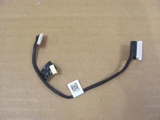 Купити 755-38 шлейф підключення акб 0TCJRP DC02003SP00 для  Dell Latitude 7320 E7320  оригінал