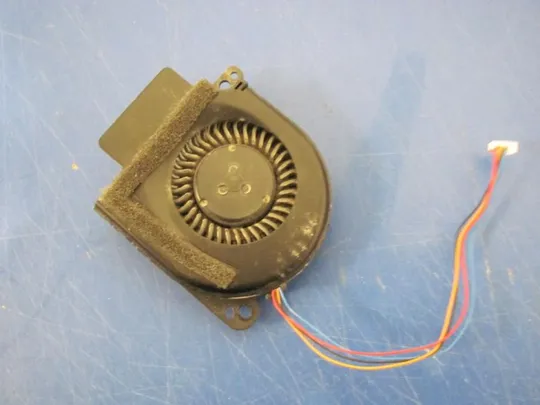 Купити №6-35 Вентилятор (кулер, FAN) G61C00023210 для Toshiba Portege R30-A-13W оригінал