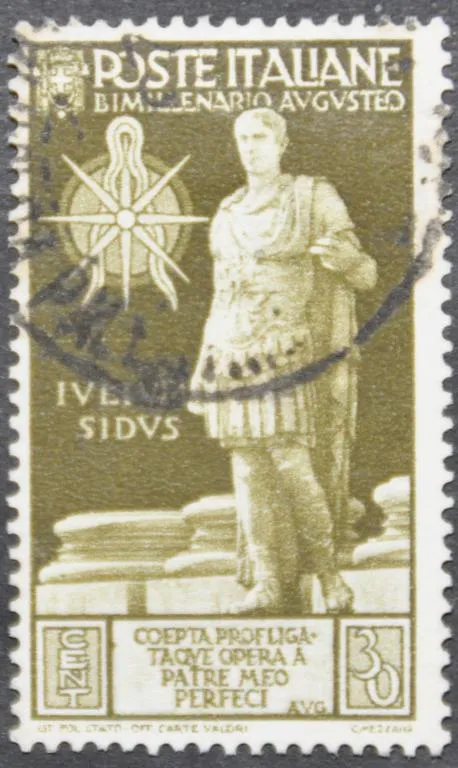 Италия 1928 перф.14 Ціна