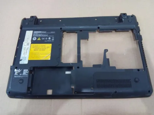 №334-1 Кришка дно піддон корпуса 13N0-XWA0201 13N0-ZEA1701 для MEDION P6634 E6234 оригінал Ціна