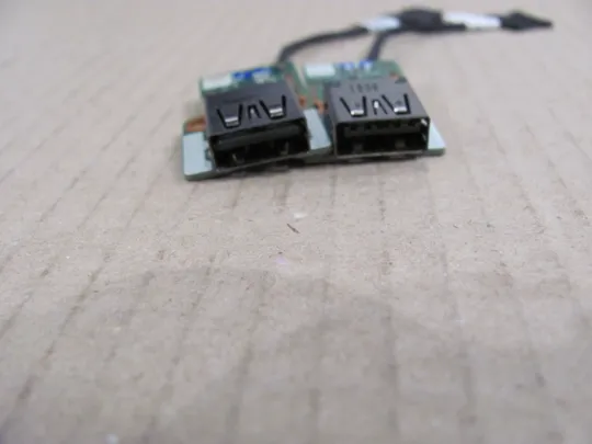 397-23 плата USB DC02C006K00 DC02C003G00 для Lenovo ThinkPad  T450s  оригінал З аукціону