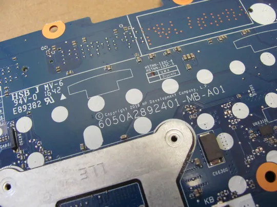 номер1007-14 материнська плата 6050A2892401  i5-6300U SR2F0  для HP Elitebook 840 G3 G4 Mainboard Материнка Основна плата Системна плата Плата системи Laptop motherboard мамка ноутбучна плата оригінал Характеристики