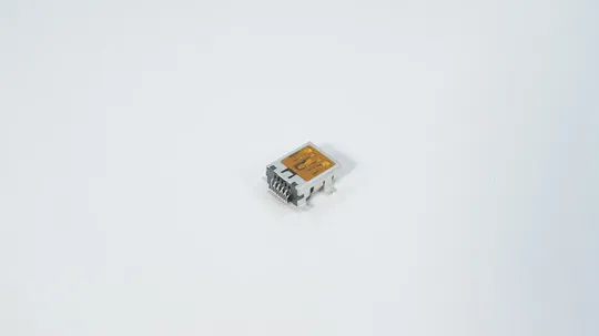 Роз'єм miniUSB MIJ013 для планшета, телефону (10 pin, 4 fixed foot) З аукціону