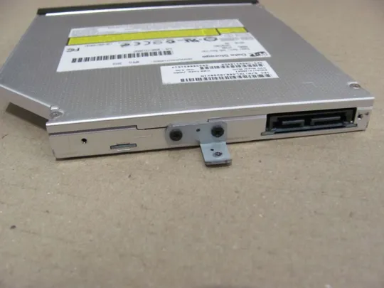 номер0286-30 DVD привід для oshiba Satellite C650 C655 оригінал З аукціону